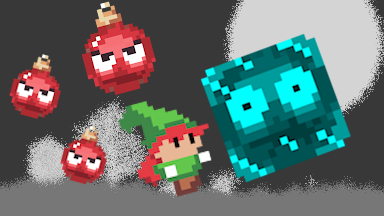 Games like Dodge Bauble