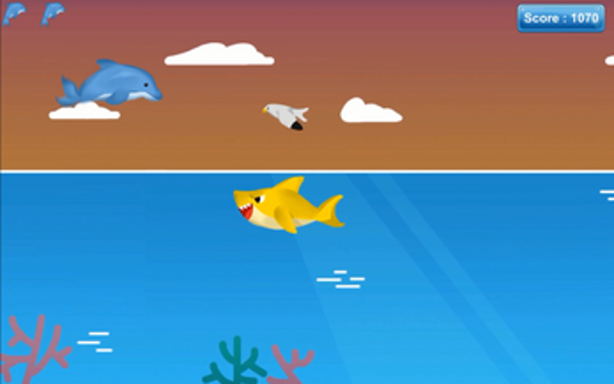 Dolphin Party 돌핀 파티 screenshot