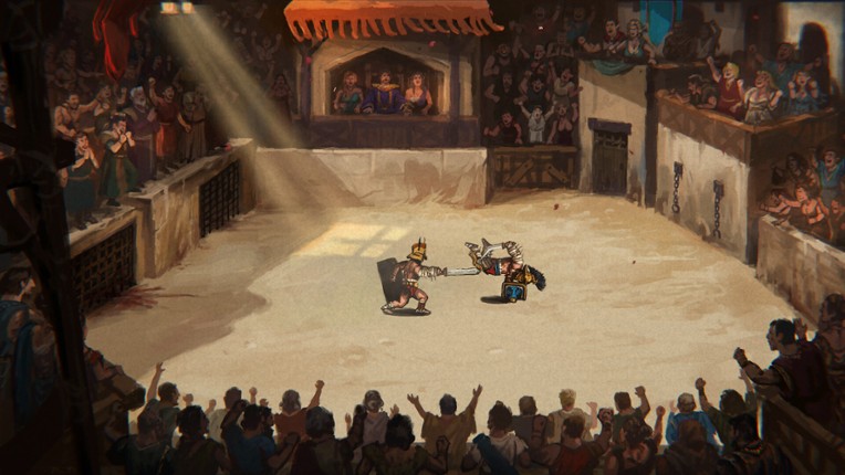 Dominus Gladiatus Image