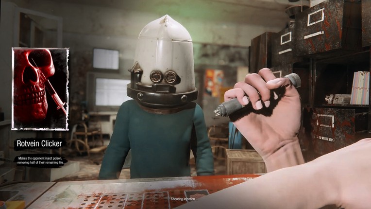 Dread Eagle screenshot