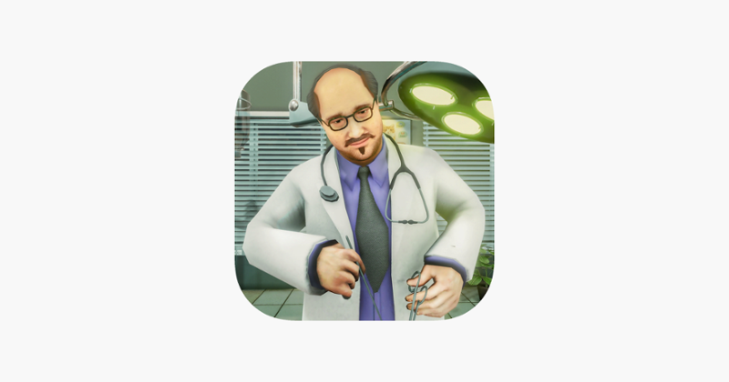 Dream Hospital -Real Doctor 3D Game Cover