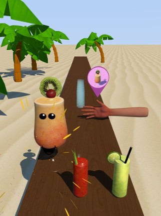 Drink Throw screenshot
