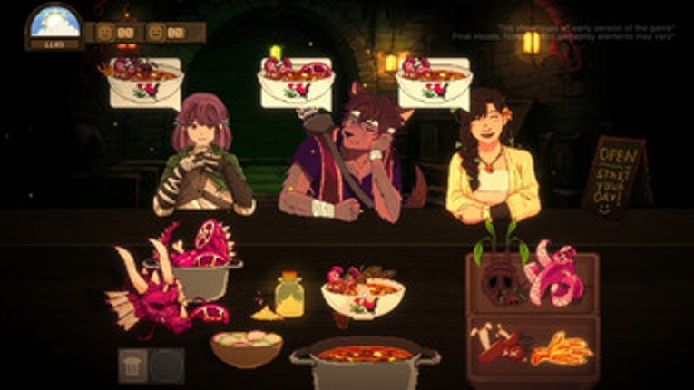 Dungeon Hotpot Image