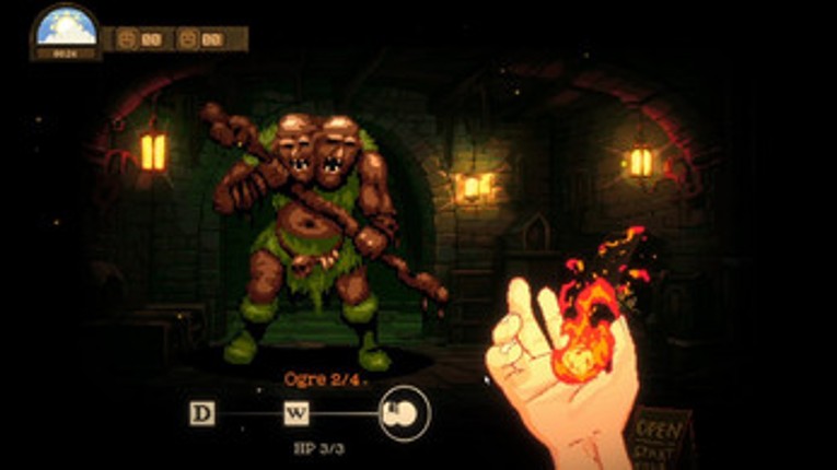 Dungeon Seblak screenshot