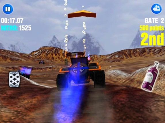 Dust: Offroad Racing - FREE Challenge screenshot