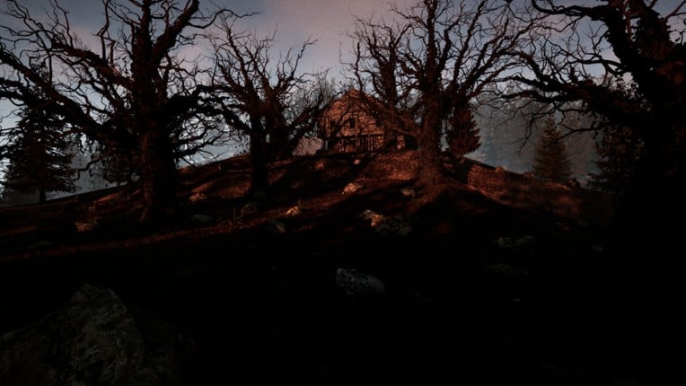 Dwelling on the Hill screenshot