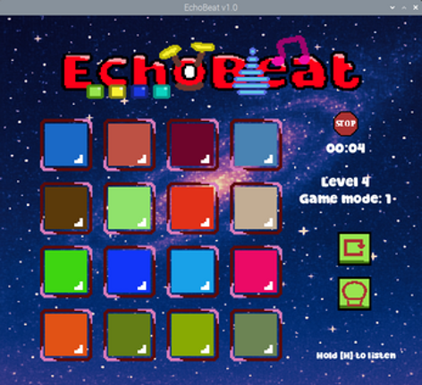 EchoBeat screenshot