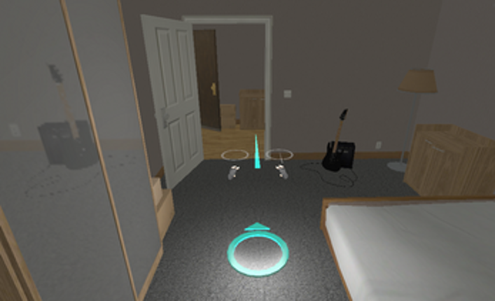 Echoscape VR screenshot