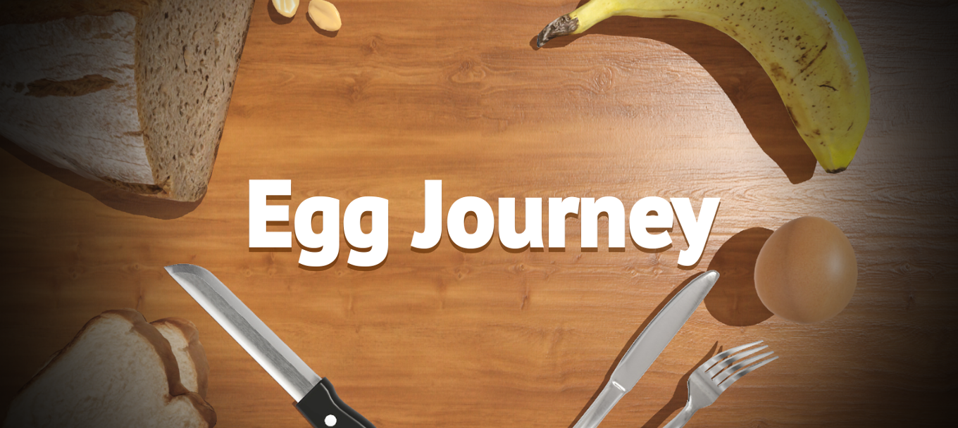 Games like Egg Journey