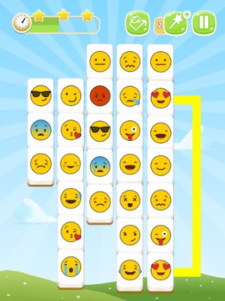 Emoji game : play with smileys screenshot