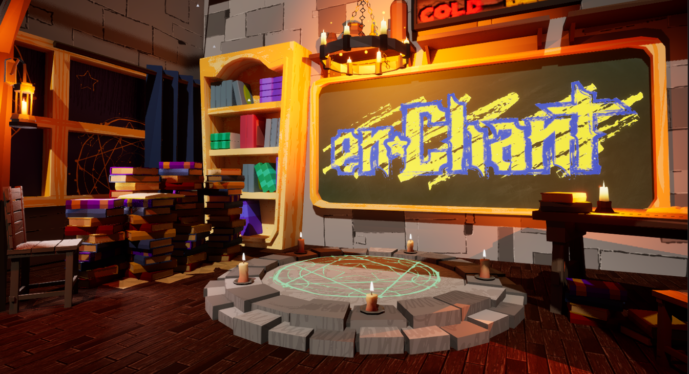Games like enChant