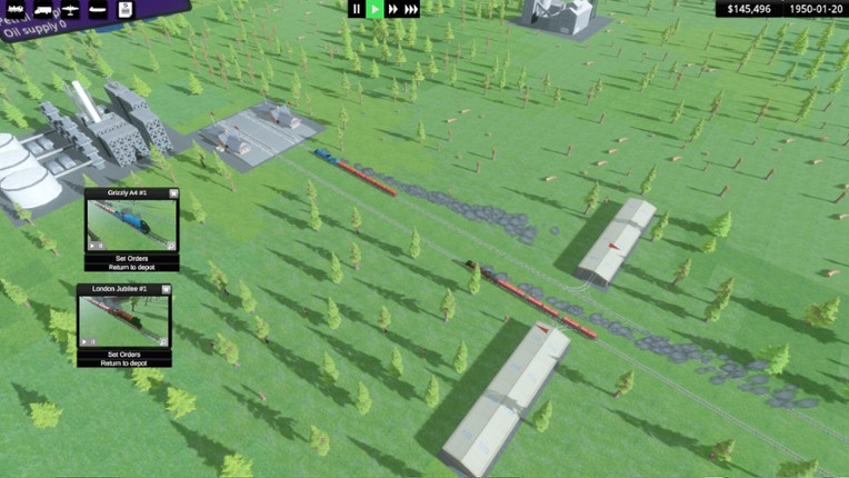 Epic Trains 4 screenshot