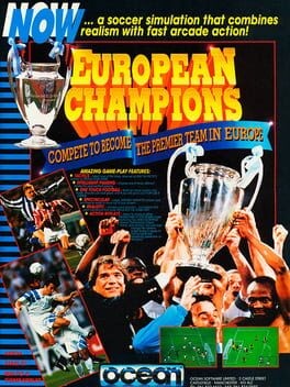 Games like European Champions