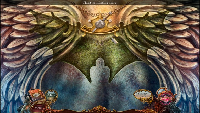 European Mystery: The Face of Envy screenshot