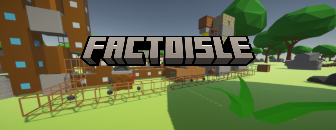 Games like FactoIsle