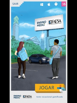 FAESA - Cidade das Profissões Image