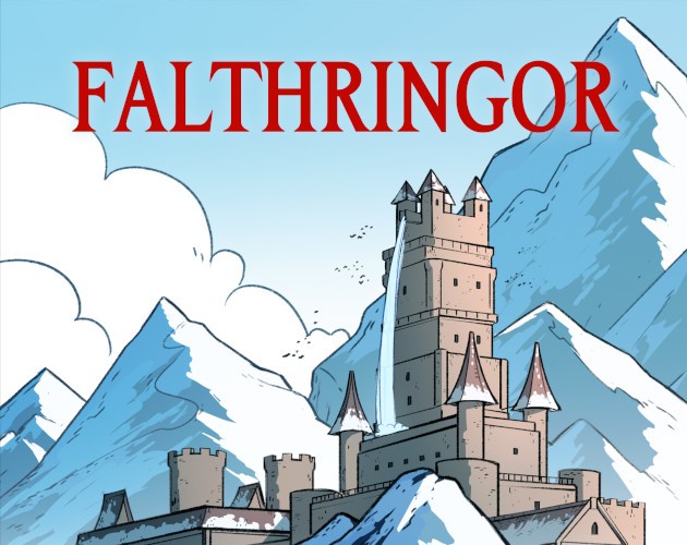 Games like Falthringor