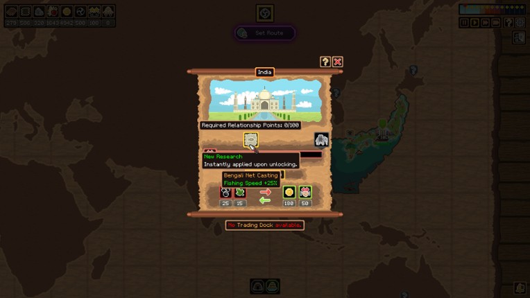 Faraway Lands: Rise of Yokai screenshot