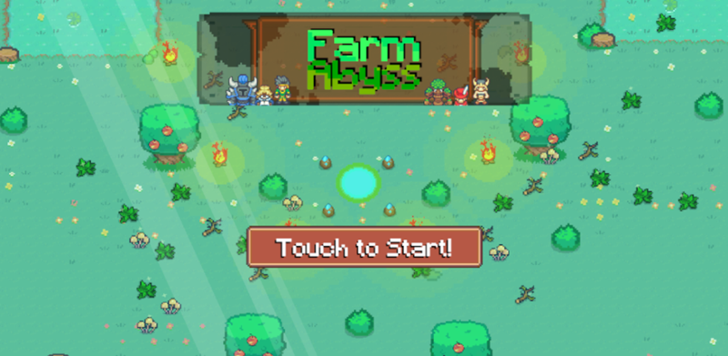 Farm Abyss Game Cover