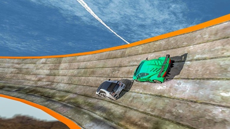 Fearless Stunts Car Racing 3D screenshot