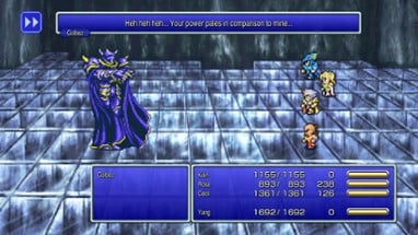 Final Fantasy IV Pixel Remaster Image