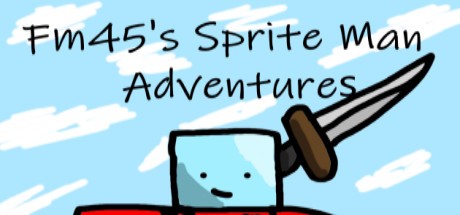 Games like Fm45's Sprite Man Adventures