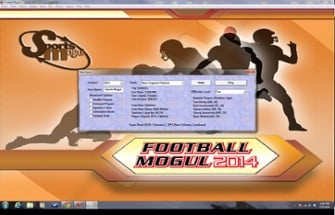 Football Mogul 2014 Image