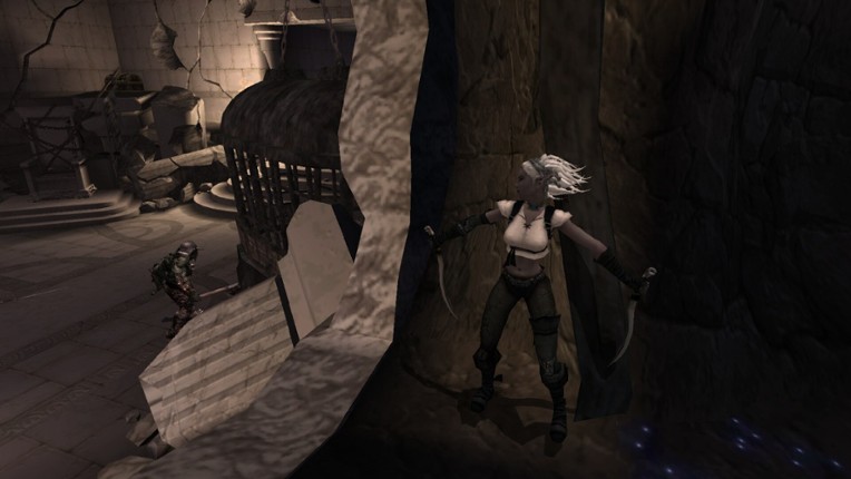Forgotten Realms: Demon Stone screenshot