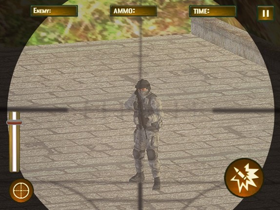 FPS Shooter: Sniper Assassin screenshot