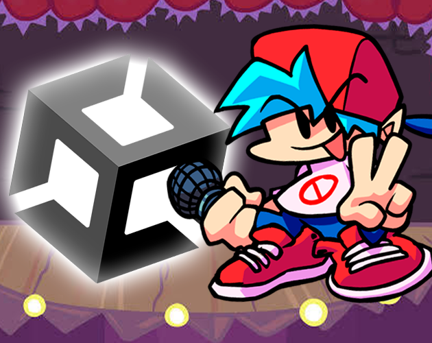 Games like Friday Night Unity (24 hour challenge)