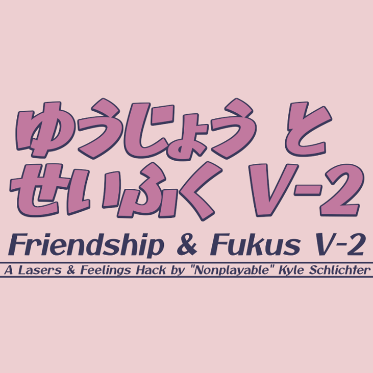 Games like Friendship & Fukus v2