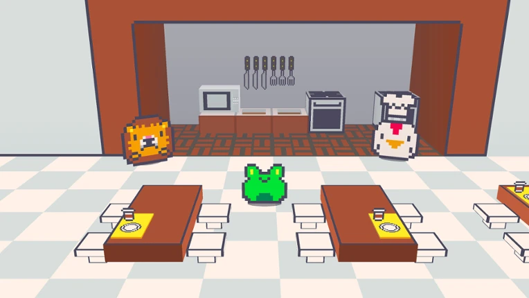 Froggonit: Prologue Image