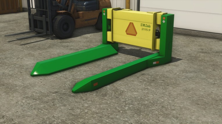 FS25 SM Fab 2115-P Image