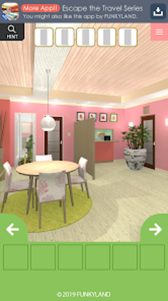 Escape the Salon Series screenshot