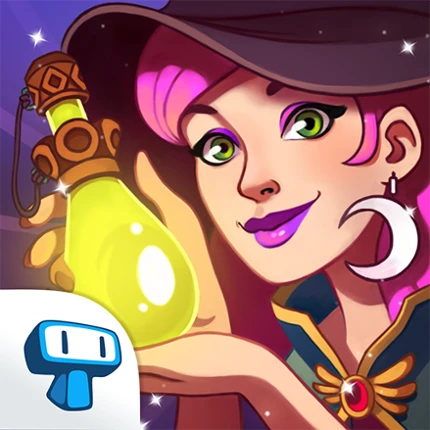 My Magic Shop: Witch Idle Game Image