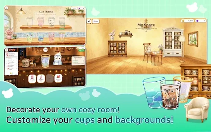 Order Up Cafe M screenshot