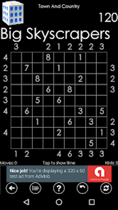 Town & Country - Logic Games Image