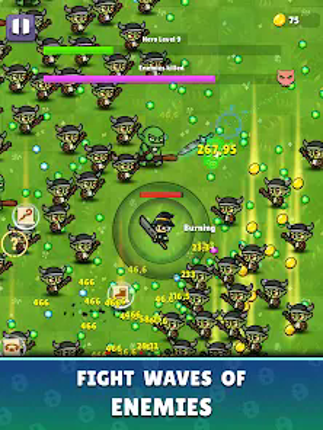 Rise of Necromancer Image
