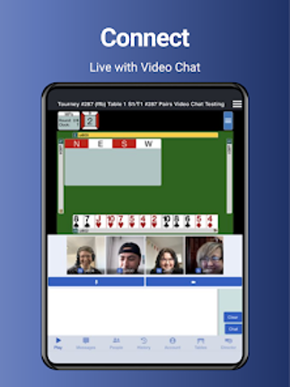 BBO – Bridge Base Online screenshot