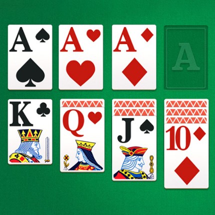 Zen Card: Classic Solitaire Image