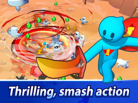 Smashero.io - Hack n slash RPG Image