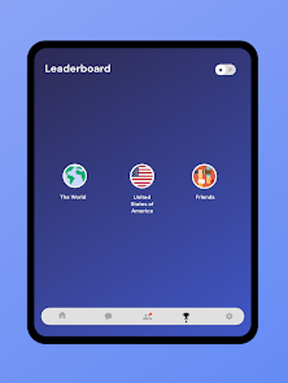 Four in a row - Connect Online screenshot