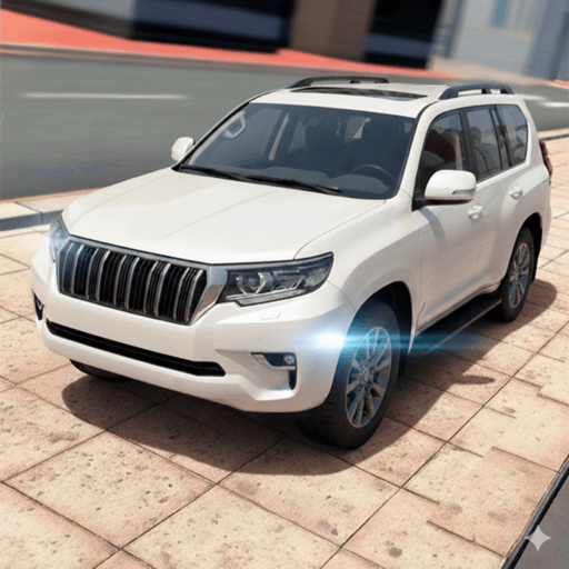 Games like Luxury SUV Car Extreme Driving