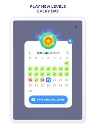 Associations Word Connections screenshot