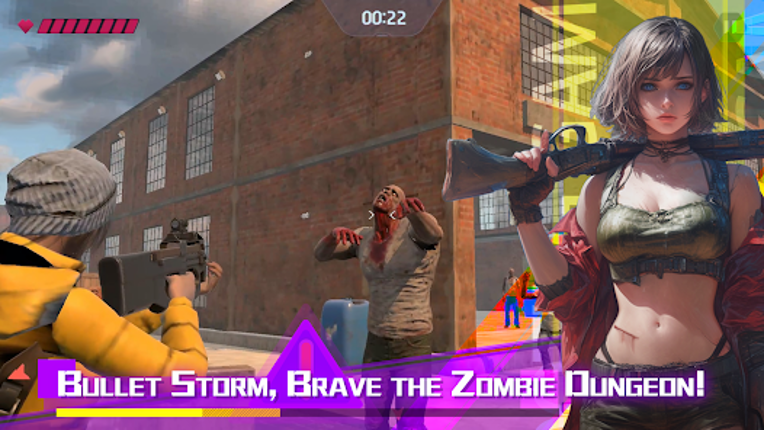 Zombie Siege: Survival Image