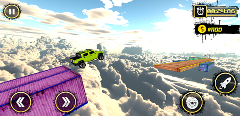 Stuntman Bike Race screenshot