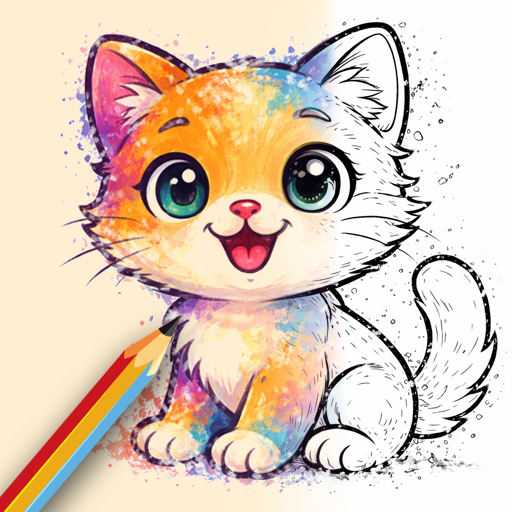 Games like Color Dream - Paint & Coloring