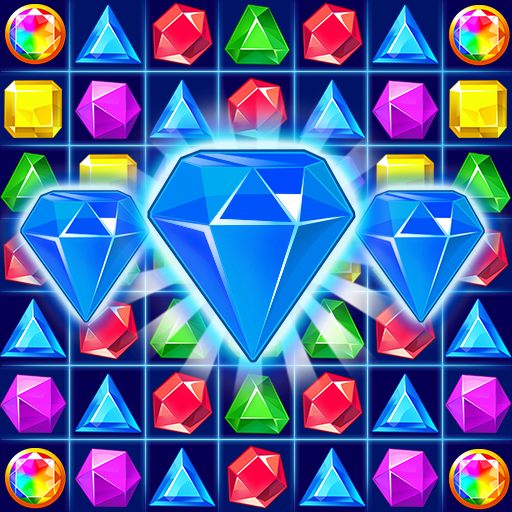 Games like Jewel Crush™ - Match 3 Legend