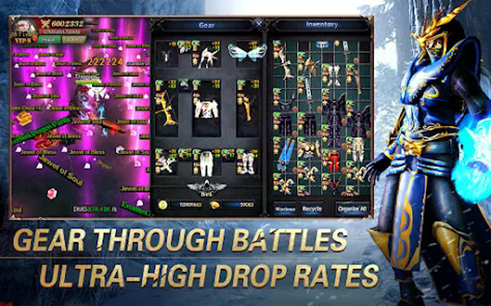 MU: Dragon Havoc screenshot