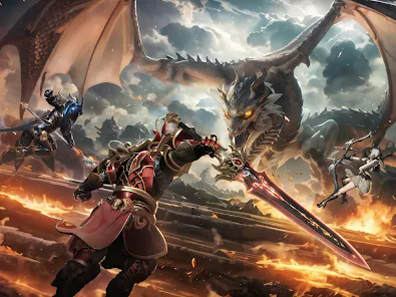 MU: Dragon Havoc screenshot